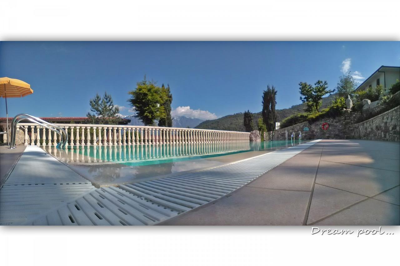 Appartamenti La Tartufaia Country House Pool And Relax By Gardadomusmea Tremosine 外观 照片