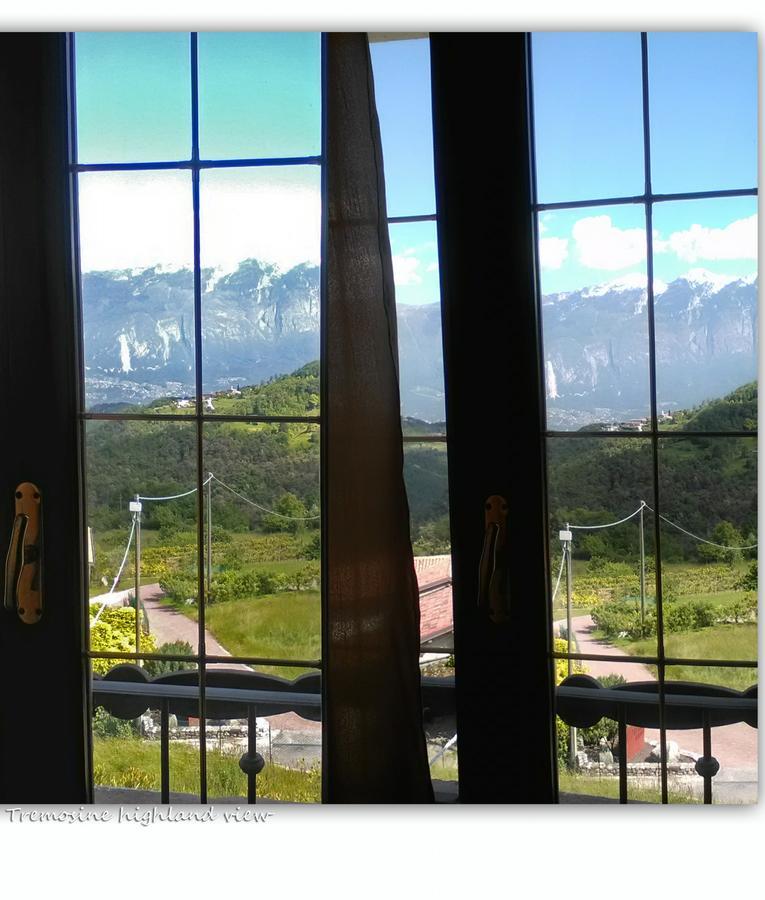Appartamenti La Tartufaia Country House Pool And Relax By Gardadomusmea Tremosine 外观 照片